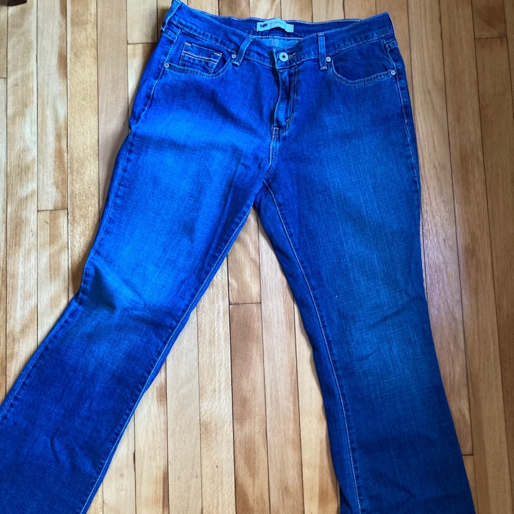 Levi’s 515 boot cut size 10m
